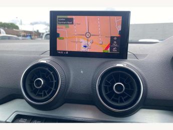 Audi Q2 35 TFSI S Line 5dr S Tronic