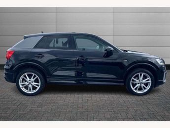 Audi Q2 35 TFSI S Line 5dr S Tronic