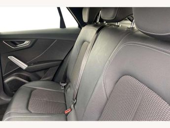 Audi Q2 35 TFSI S Line 5dr S Tronic