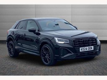 Audi Q2 35 TFSI Black Edition 5dr S Tronic