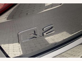 Audi Q2 35 TFSI Black Edition 5dr S Tronic