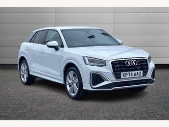 Audi Q2 35 TFSI S Line 5dr