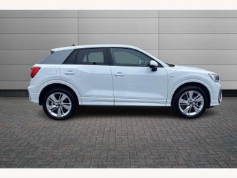 Audi Q2 35 TFSI S Line 5dr
