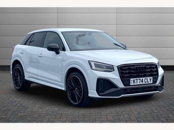Audi Q2 35 TFSI Black Edition 5dr S Tronic