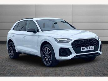 Audi Q5 45 TFSI Quattro Black Edition 5dr S Tronic