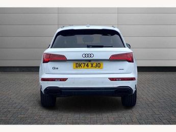 Audi Q5 45 TFSI Quattro Black Edition 5dr S Tronic