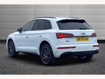 Audi Q5 45 TFSI Quattro Black Edition 5dr S Tronic