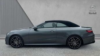 Mercedes-Benz E-Class Cabriolet E53 4Matic+ Premium 2dr 9G-Tronic