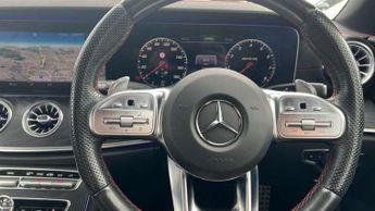 Mercedes-Benz E-Class Cabriolet E53 4Matic+ Premium 2dr 9G-Tronic