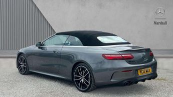 Mercedes-Benz E-Class Cabriolet E53 4Matic+ Premium 2dr 9G-Tronic