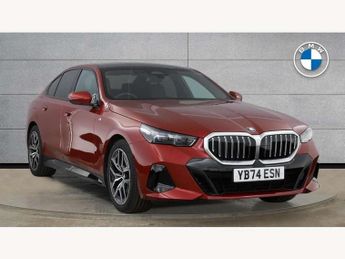 BMW 520 520i M Sport 4dr Auto