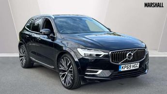 Volvo XC60 2.0 T8 390 Hybrid Inscription Pro 5dr AWD G tronic