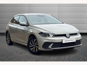 Volkswagen Polo 1.0 TSI Life 5dr