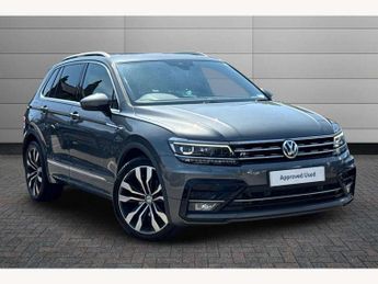 Volkswagen Tiguan 2.0 TDi 150 4Motion R-Line 5dr DSG