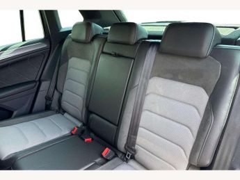 Volkswagen Tiguan 2.0 TDi 150 4Motion R-Line 5dr DSG