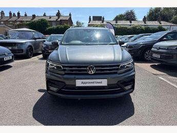 Volkswagen Tiguan 2.0 TDi 150 4Motion R-Line 5dr DSG