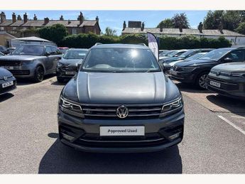 Volkswagen Tiguan 2.0 TDi 150 4Motion R-Line 5dr DSG