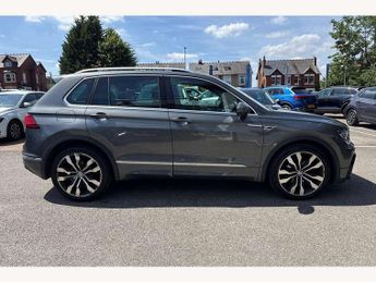 Volkswagen Tiguan 2.0 TDi 150 4Motion R-Line 5dr DSG