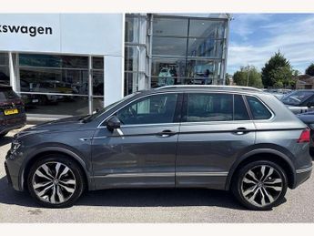 Volkswagen Tiguan 2.0 TDi 150 4Motion R-Line 5dr DSG