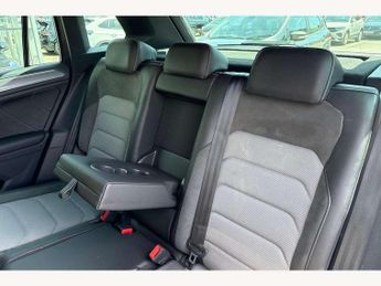 Volkswagen Tiguan 2.0 TDi 150 4Motion R-Line 5dr DSG