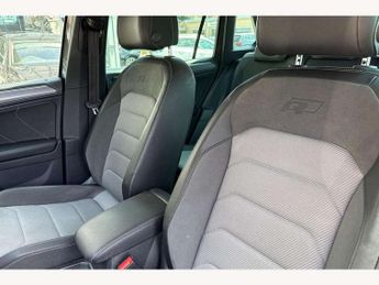 Volkswagen Tiguan 2.0 TDi 150 4Motion R-Line 5dr DSG
