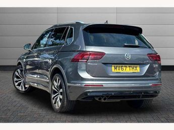 Volkswagen Tiguan 2.0 TDi 150 4Motion R-Line 5dr DSG
