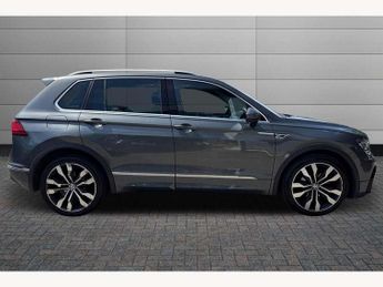 Volkswagen Tiguan 2.0 TDi 150 4Motion R-Line 5dr DSG