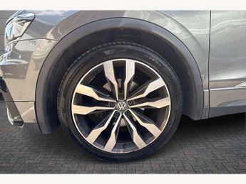 Volkswagen Tiguan 2.0 TDi 150 4Motion R-Line 5dr DSG