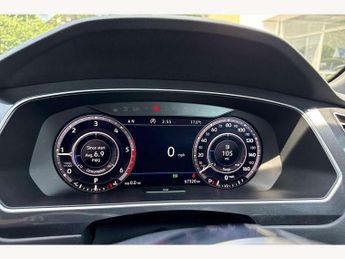 Volkswagen Tiguan 2.0 TDi 150 4Motion R-Line 5dr DSG