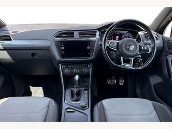 Volkswagen Tiguan 2.0 TDi 150 4Motion R-Line 5dr DSG