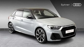 Audi A1 35 TFSI Black Edition 5dr S Tronic