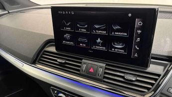 Audi Q5 50 TFSI e Quattro S Line 5dr S Tronic