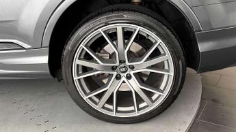 Audi Q7 55 TFSI e Quattro Vorsprung 5dr Tiptronic