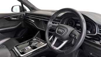 Audi Q7 55 TFSI e Quattro Vorsprung 5dr Tiptronic