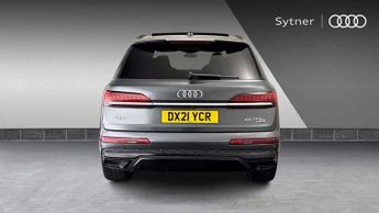 Audi Q7 55 TFSI e Quattro Vorsprung 5dr Tiptronic