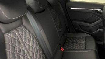 Audi S3 S3 TFSI Black Edition Quattro 4dr S Tronic