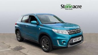 Suzuki Vitara 1.6 SZ4 5dr