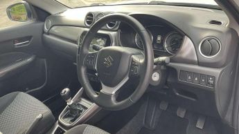 Suzuki Vitara 1.4 Boosterjet SZ-T 5dr