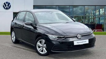 Volkswagen Golf 1.5 eTSI 150 Life 5dr DSG