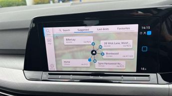 Volkswagen Golf 1.5 eTSI 150 Life 5dr DSG