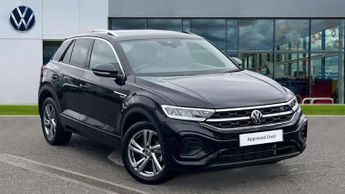 Volkswagen T-Roc 1.5 TSI R-Line 5dr DSG