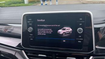 Volkswagen T-Roc 1.5 TSI R-Line 5dr DSG