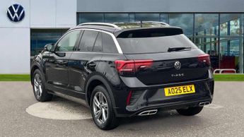 Volkswagen T-Roc 1.5 TSI R-Line 5dr DSG
