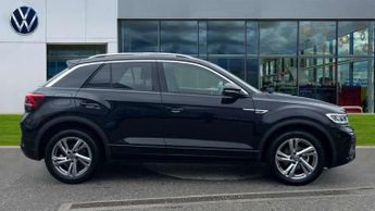 Volkswagen T-Roc 1.5 TSI R-Line 5dr DSG