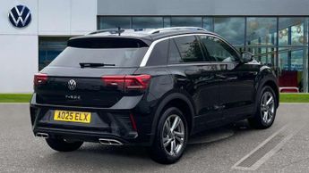 Volkswagen T-Roc 1.5 TSI R-Line 5dr DSG