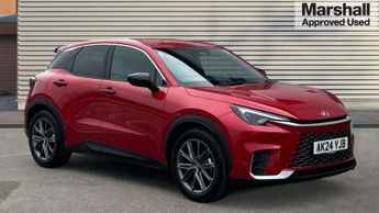 Lexus LBX 1.5 Premium Plus 5dr E-CVT