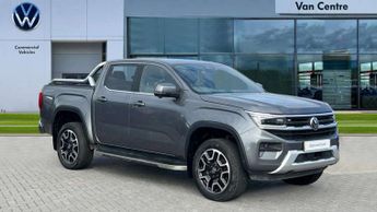 Volkswagen Amarok D/Cab Pick Up Style 3.0 V6 TDI 240 4MOTION Auto