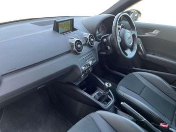 Audi A1 1.0 TFSI S Line Nav 5dr