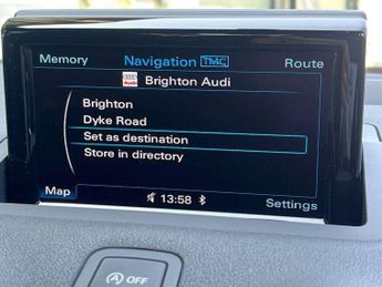 Audi A1 1.0 TFSI S Line Nav 5dr