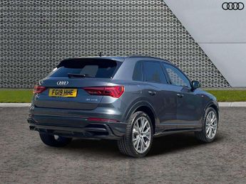 Audi Q3 35 TFSI Vorsprung 5dr S Tronic